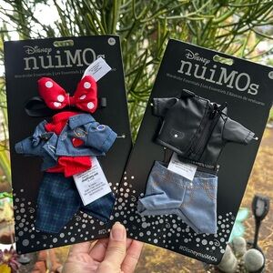 Disney nuiMOs Outfit Bundle